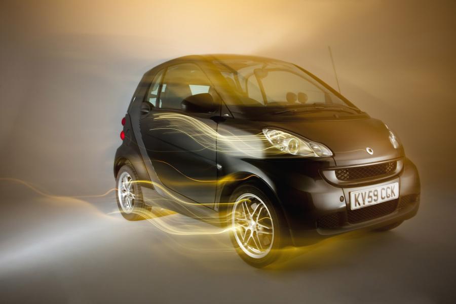  Smart ForTwo Ice Edition 2010 года  (фото 1 из 5)
